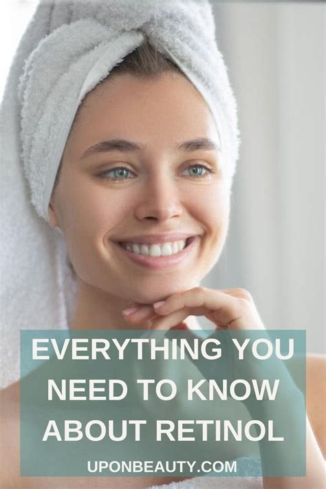 Retinol FAQ: Everything You Need to Know About Retinol in Skincare.